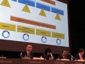 AFAD Başkanı Oktay Yönetişim Ve Kalkınma Planlaması Panelinde Konuştu