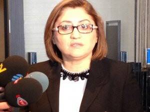 Fatma Şahin’den BM’ye Sert Eleştiri