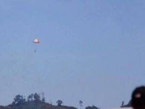 Malezya’da 2 Gösteri Uçağı Çarpıştı