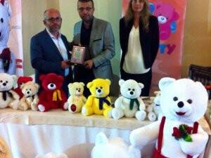 Çalışkanlar Pretty ile Antalya’da fuarın gözdesi oldu