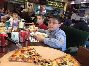 Can ailesinin evlatları Kent Plaza’da