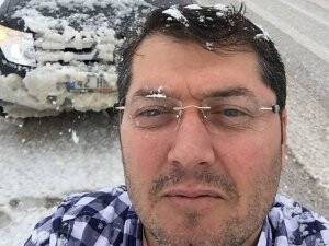 İş adamı Fahrettin Kulu Mart ayının azizliğine yakalanmış