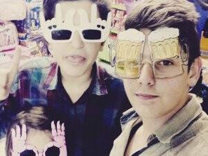 Mert Altınekinli ve arkadaşların güzel kare