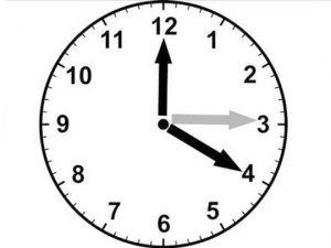 Saatler ne zaman alınacak?