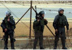 Filistinli Genç Öldürüldü