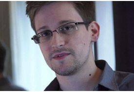 Rusya'ya Gizli NSA  Belgesi Götürmedim