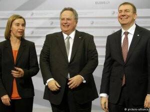 AB Dışişleri Bakanları Libya İçin Toplanıyor