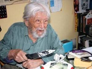 Dünyaca Ünlü Fotoğrafçı Lütfi Özkök 92 Yaşında