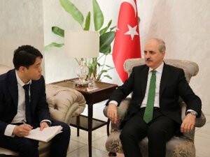 Kurtulmuş: “Bu Sadece Türkiye’nin Barışı Olmayacak, Bütün Dünyaya Örnek Bir Barış Olacak”