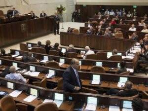 İsrail’de Erken Seçim Günü