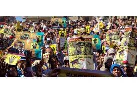 Mısır'da Hesap Görme CumasıGösterileri