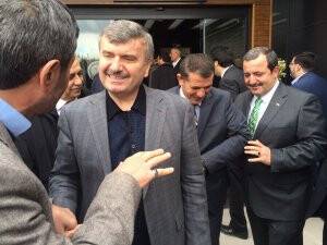 Tahir Akyürek Yatağanlı Osmanağa’da