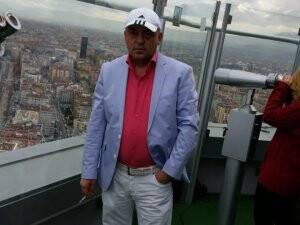 Süleyman Bağlar 42. Katta