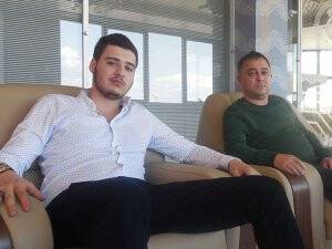 Alper Arslan iş temposunu artırmış