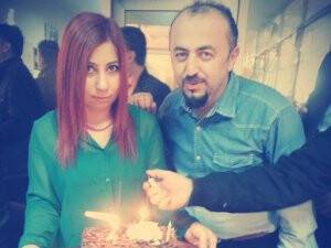 Murat Çevik’e sürpriz kutlama