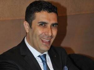 Murat Aslan’ın mutluluğu