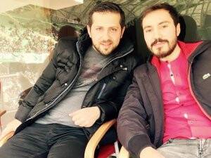 Hasan Tosunoğlu ile Selim Çifter TORKU Arena’da