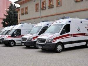 150 ambulans şoförü alınacak
