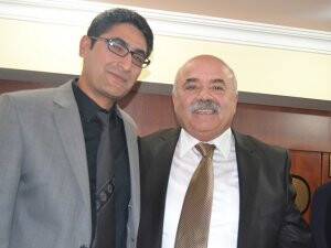 Turgut ve Atçeken aday adayı oldu