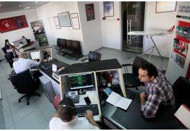 THY'nin Beyrut Ofisi Yeniden Açıldı