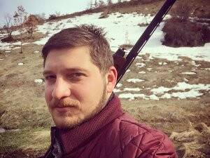 İsa Gökhan Duysak Taşkent’in karlı zirvelerinde