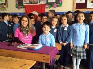 Ahmet Haşhaş’ta Çanakkale kutlaması