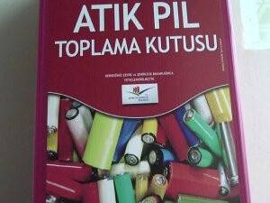 Atık pil toplama oranı artıyor