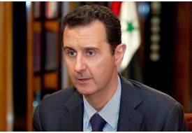 Geçici Hükümette Esed'e Rol Yok