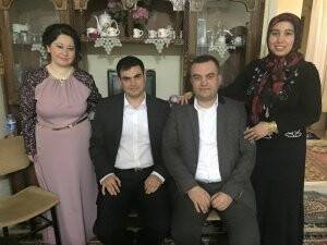 Mustafa Dönmez’den kına kareleri