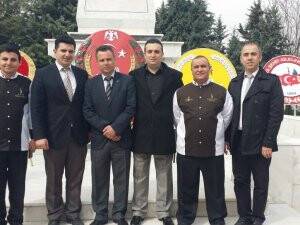 BERA Hotels ve KOGAT’tan Şehitlikte anlamlı program