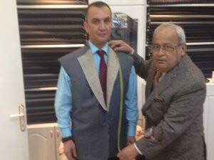 Kazım Özmen, Celal Güneş ile birlikte