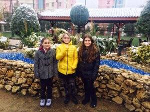 Form Kampüs 5-C Mutfaks’ta