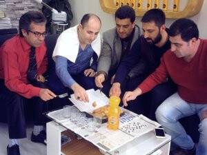 My Coiffeur’da tatlı zamanı