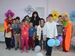 Skal Kulübü Down Sendromlu gençlere kucak açtı