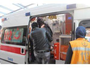 Beyşehir’de Tiner İçtiğinden Şüphe Edilen Çocuk Hastanelik Oldu