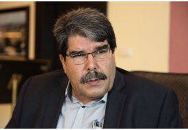 Salih Müslim'i Irak'a Almadılar