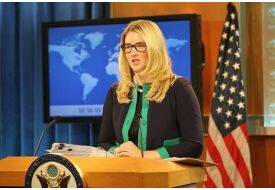 ABD, Suriyeli Muhaliflere Yardımlarını Askıya Almadı