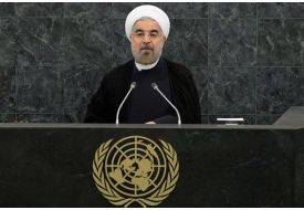 Ruhani, Değişim Yönündeki Beklentileri Yükseltti