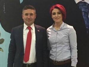 Ayhan çiftinden başarının sırrı