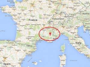 Fransa’da Yolcu Uçağı Düştü