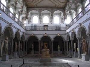 Bardo Müzesi Yeniden Ziyarete Açılıyor