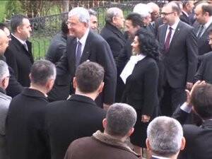 AB Bakanı Ve Başmüzakereci Bozkır, İtalya’ya Gidecek