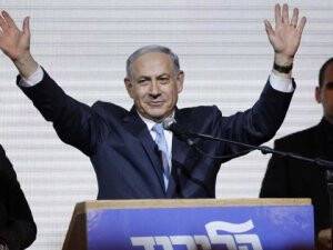 Netanyahu Yeniden Lider