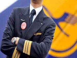 Lufthansa Pilotları Greve Başladı