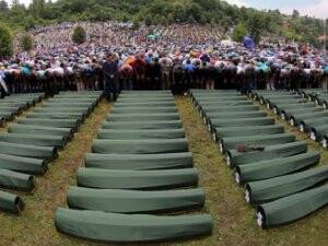 Srebrenitsa Katliamıyla İlgili 7 Kişi Tutuklandı
