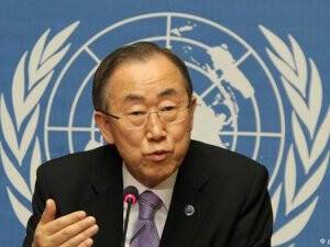 BM Genel Sekreteri Ban, Haseke Saldırılarını Kınadı