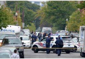 Abd'de Donanma Üssünde Silahlı Saldırı