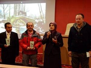 ‘Meram’da Kış’ın ödülleri verildi