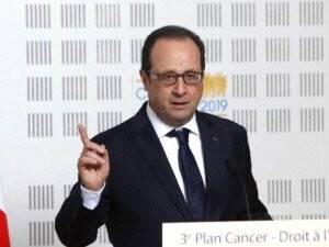 Hollande: “Düşen Uçakta Türk Yolcular Da Vardı”