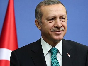 Erdoğan'dan Kıbrıs Cumhurbaşkanı Akıncı'ya Yanıt
